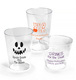 Personalized Clear Plastic Cups for All Occasions Image 4 of 10